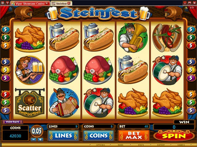 Slots Online Casino