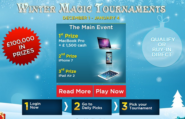 Online Casino Promos Still Running in December