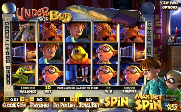 Betsoft Gaming Launches two new 3D Slots