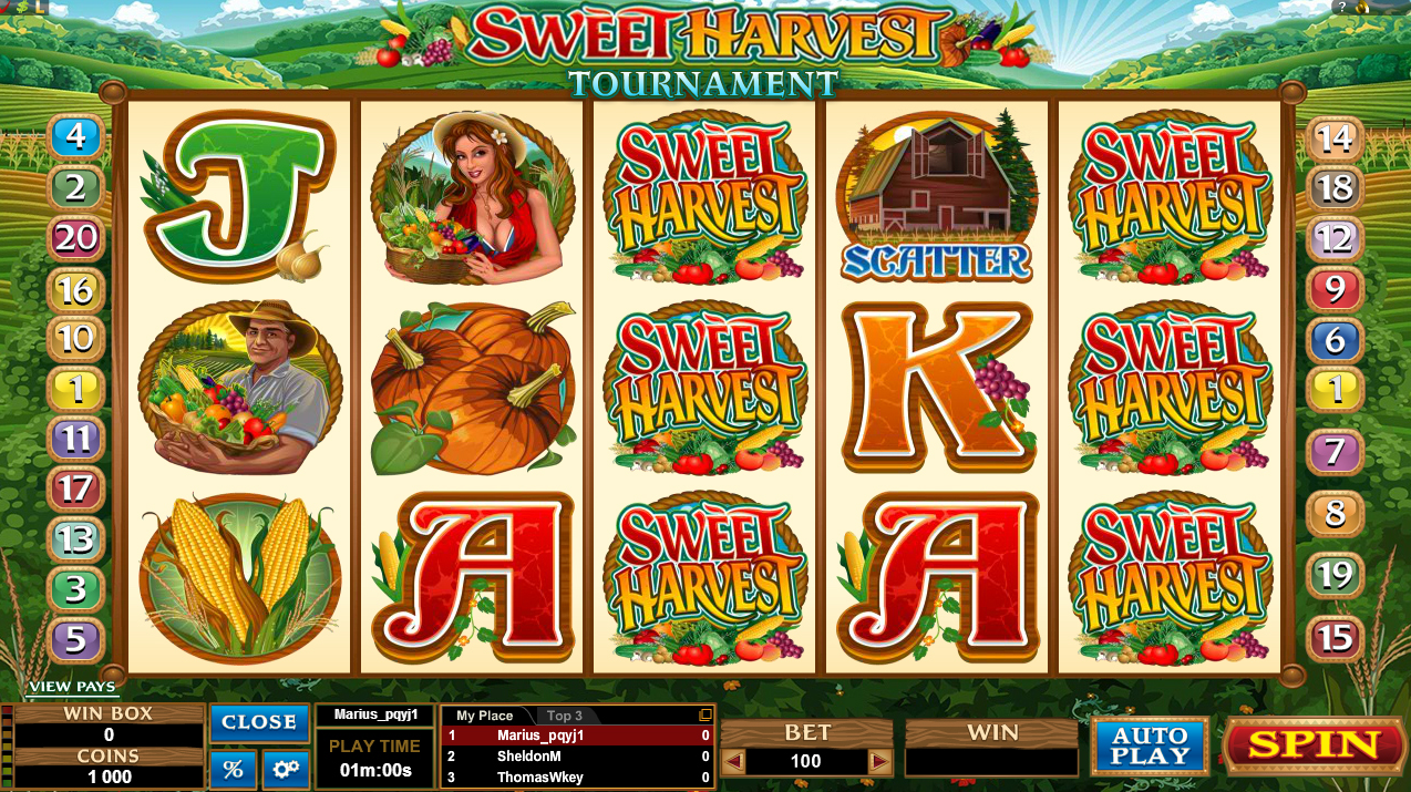 New Online Slot Tournaments Available on Microgaming Multiplayer & Tournament Network