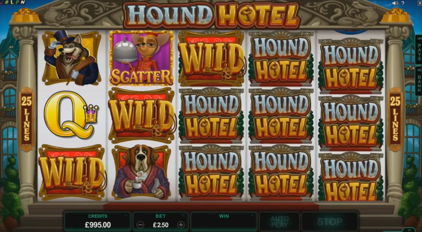 New Slots from Microgaming Out Now